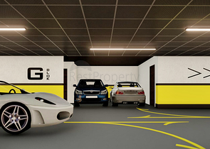 Виллы в закрытом комплексе район Дошемеалты - Анталия 