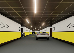 Виллы в закрытом комплексе район Дошемеалты - Анталия 