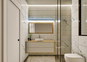 Виллы в закрытом комплексе район Дошемеалты - Анталия 