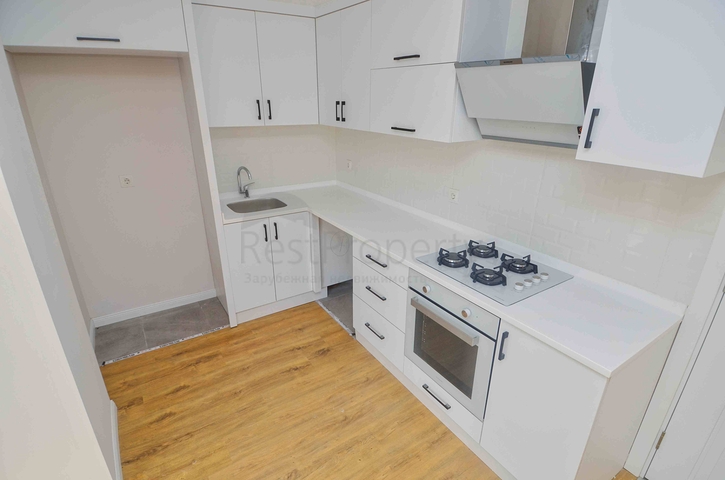 Квартира планировки 3+1 дуплекс в микрорайоне Гюзяльоба - Анталия