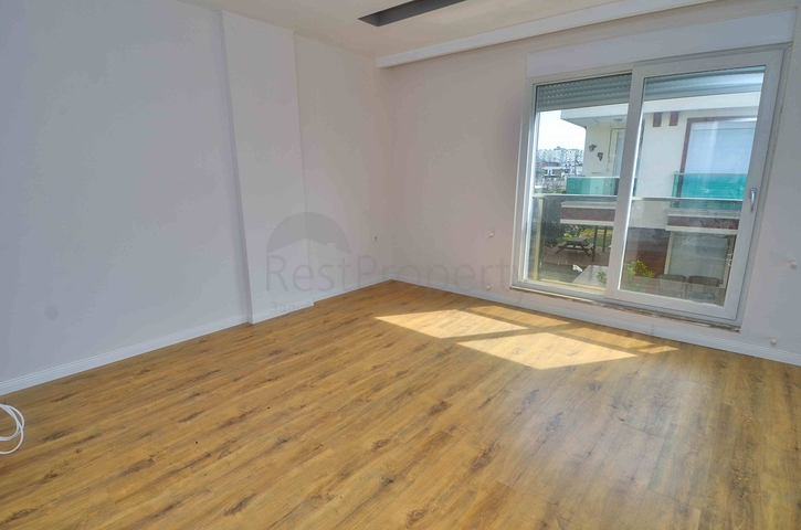 Квартира планировки 3+1 дуплекс в микрорайоне Гюзяльоба - Анталия