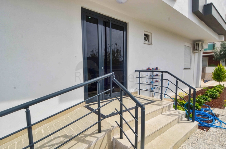 Квартира планировки 3+1 дуплекс в микрорайоне Гюзяльоба - Анталия