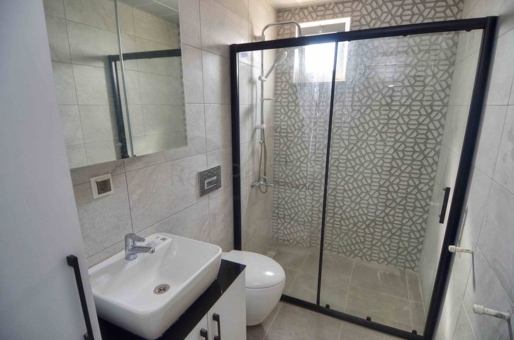 Квартира планировки 3+1 дуплекс в микрорайоне Гюзяльоба - Анталия