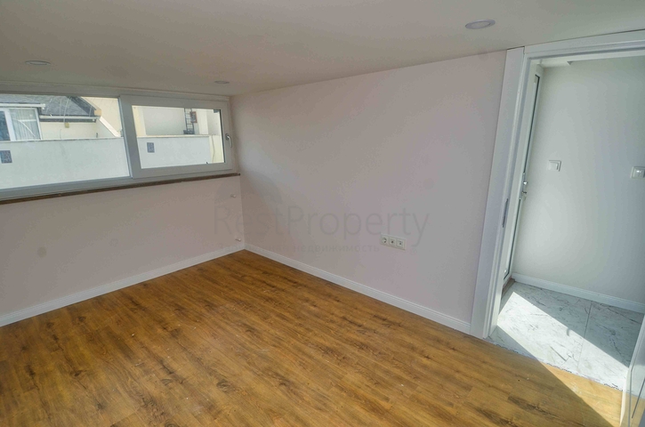 Квартира планировки 3+1 дуплекс в микрорайоне Гюзяльоба - Анталия