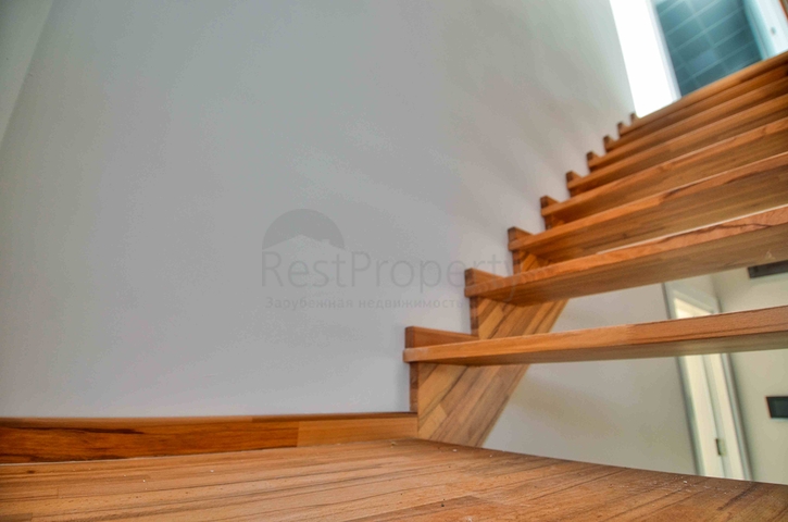 Квартира планировки 3+1 дуплекс в микрорайоне Гюзяльоба - Анталия