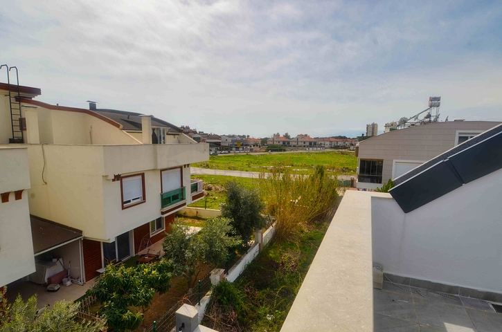 Квартира планировки 3+1 дуплекс в микрорайоне Гюзяльоба - Анталия