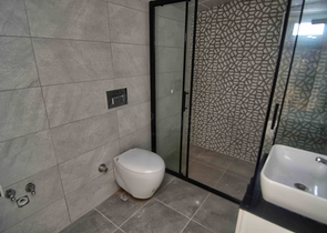 Квартира планировки 3+1 дуплекс в микрорайоне Гюзяльоба - Анталия