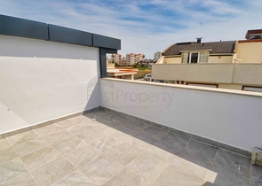 Квартира планировки 3+1 дуплекс в микрорайоне Гюзяльоба - Анталия