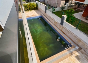 Квартира планировки 3+1 дуплекс в микрорайоне Гюзяльоба - Анталия