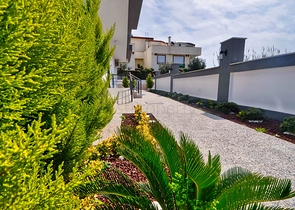 Квартира планировки 3+1 дуплекс в микрорайоне Гюзяльоба - Анталия