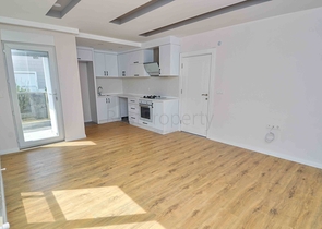 Квартира планировки 3+1 дуплекс в микрорайоне Гюзяльоба - Анталия