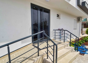 Квартира планировки 3+1 дуплекс в микрорайоне Гюзяльоба - Анталия