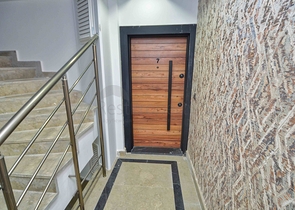 Квартира планировки 3+1 дуплекс в микрорайоне Гюзяльоба - Анталия