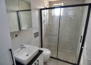 Квартира планировки 3+1 дуплекс в микрорайоне Гюзяльоба - Анталия