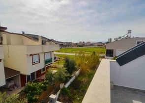 Квартира планировки 3+1 дуплекс в микрорайоне Гюзяльоба - Анталия