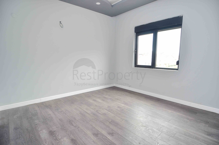 Квартира планировки 1+1 дуплекс в микрорайоне Гюзяльоба - Анталия