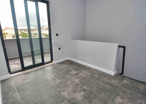 Квартира планировки 1+1 дуплекс в микрорайоне Гюзяльоба - Анталия