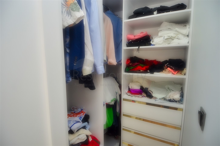 Квартира планировки 2+1 в микрорайоне Хурма - Анталия 