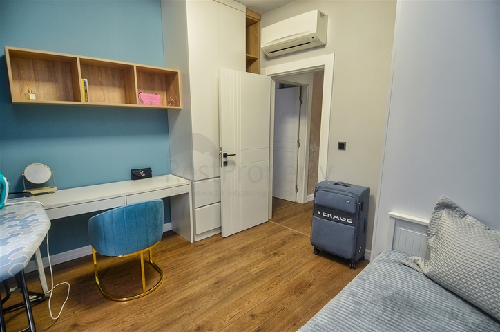 Квартира планировки 2+1 в микрорайоне Хурма - Анталия 