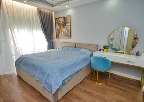 Квартира планировки 2+1 в микрорайоне Хурма - Анталия 