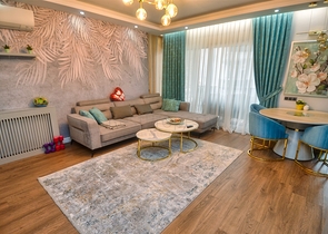 Квартира планировки 2+1 в микрорайоне Хурма - Анталия 