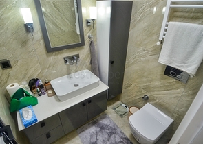 Квартира планировки 2+1 в микрорайоне Хурма - Анталия 