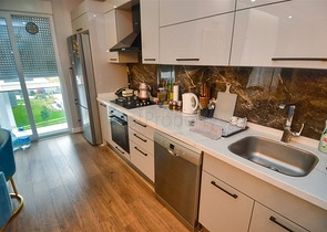 Квартира планировки 2+1 в микрорайоне Хурма - Анталия 