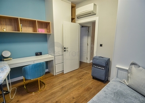 Квартира планировки 2+1 в микрорайоне Хурма - Анталия 