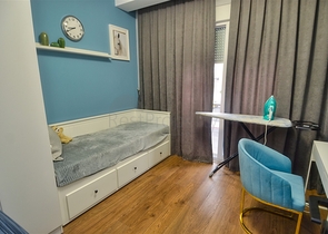 Квартира планировки 2+1 в микрорайоне Хурма - Анталия 