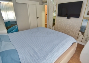 Квартира планировки 2+1 в микрорайоне Хурма - Анталия 