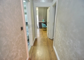 Квартира планировки 2+1 в микрорайоне Хурма - Анталия 