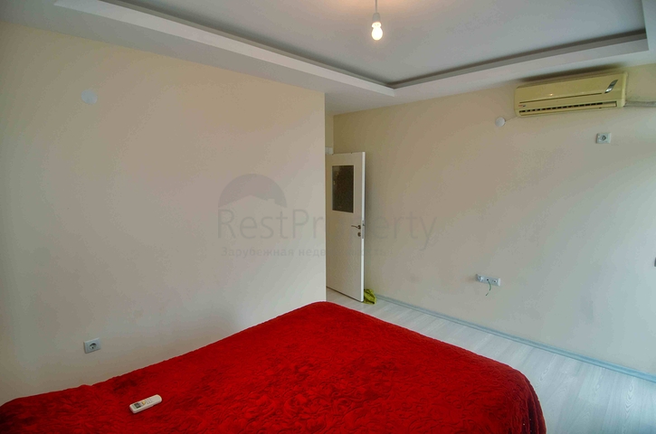 Квартира планировки 3+1 в районе Кепез - Анталия 