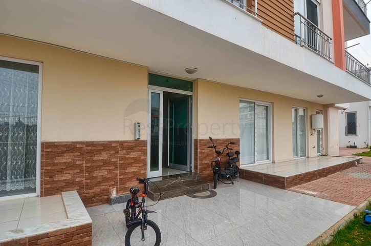 Квартира планировки 3+1 в районе Кепез - Анталия 