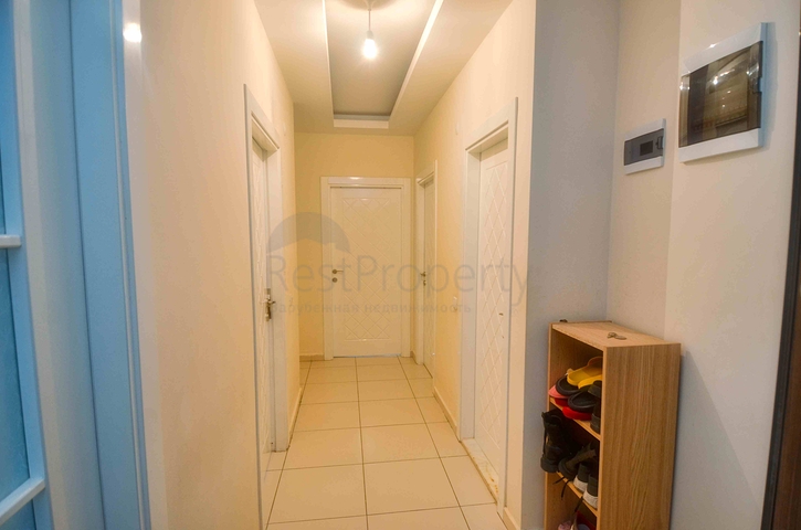 Квартира планировки 3+1 в районе Кепез - Анталия 