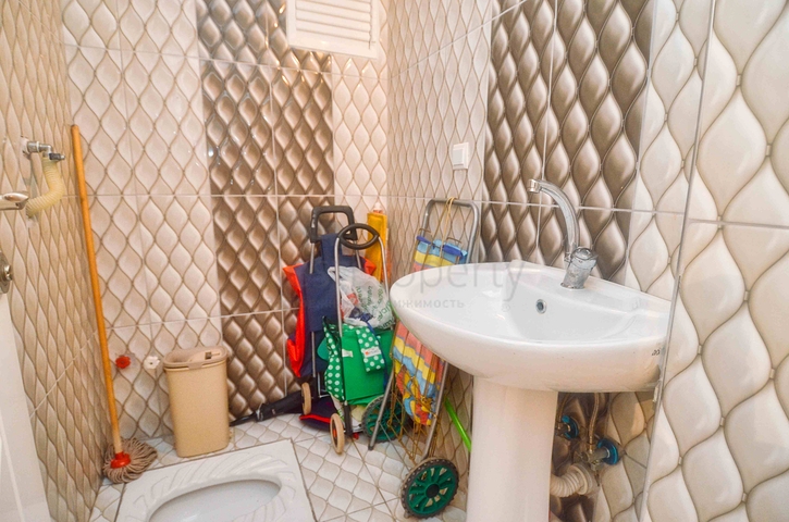 Квартира планировки 3+1 в районе Кепез - Анталия 