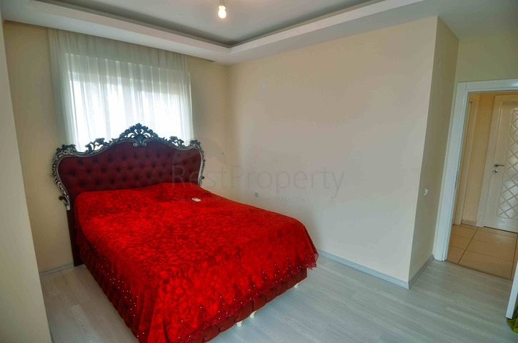 Квартира планировки 3+1 в районе Кепез - Анталия 