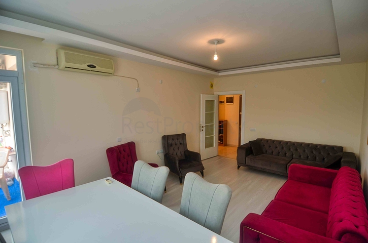 Квартира планировки 3+1 в районе Кепез - Анталия 