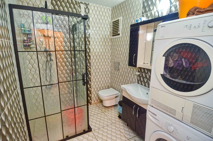 Квартира планировки 3+1 в районе Кепез - Анталия 