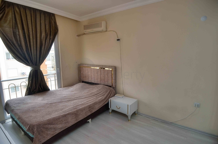 Квартира планировки 3+1 в районе Кепез - Анталия 