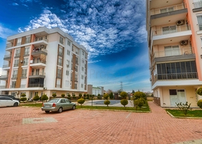 Квартира планировки 3+1 в районе Кепез - Анталия 