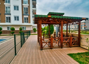 Квартира планировки 3+1 в районе Кепез - Анталия 