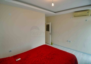 Квартира планировки 3+1 в районе Кепез - Анталия 