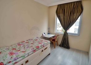 Квартира планировки 3+1 в районе Кепез - Анталия 