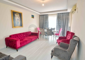 Квартира планировки 3+1 в районе Кепез - Анталия 