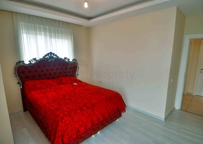 Квартира планировки 3+1 в районе Кепез - Анталия 