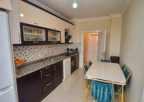 Квартира планировки 3+1 в районе Кепез - Анталия 