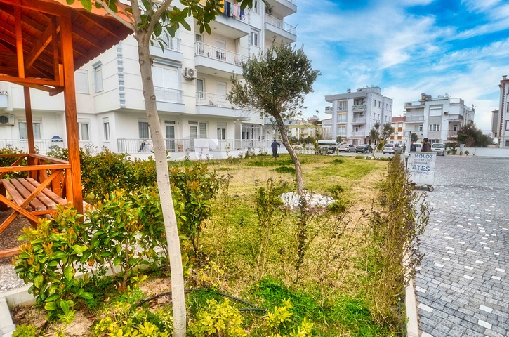 Квартира планировки 3+1 в районе Кепез - Анталия 