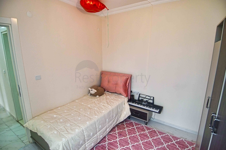 Квартира планировки 3+1 в районе Кепез - Анталия 