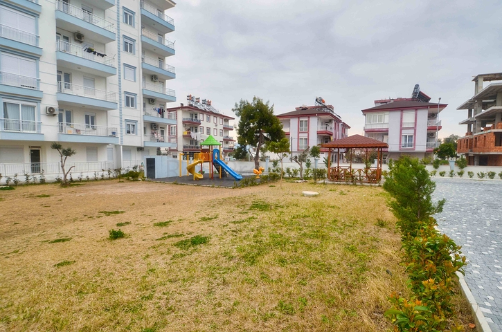 Квартира планировки 3+1 в районе Кепез - Анталия 