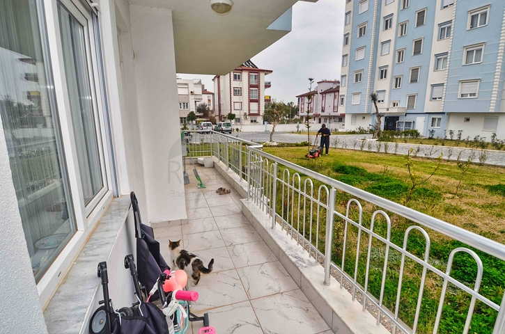 Квартира планировки 3+1 в районе Кепез - Анталия 